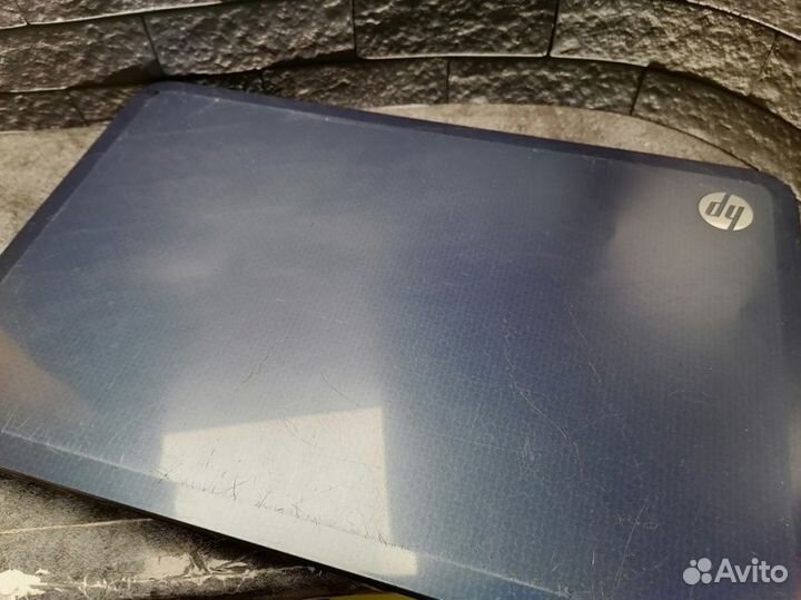 15.6 Ноутбук HP pavilion dv6-7056er i7 3610QM