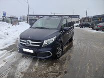 Трансфер, Такси, Межгород - Минивен Mercedes V250