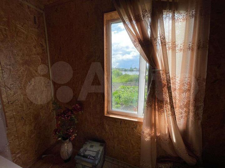 Дача 45 м² на участке 6 сот.