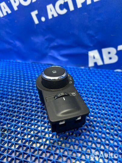 Переключатель света фар Chevrolet Aveo T300