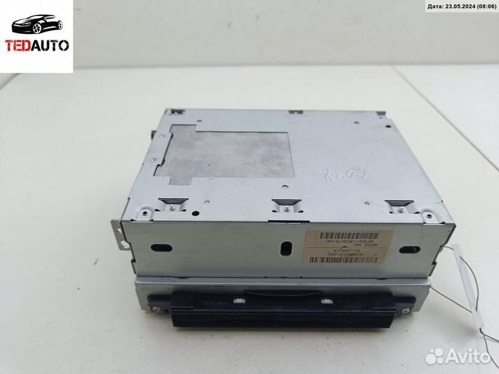 Блок навигации, Jaguar XJ 2011