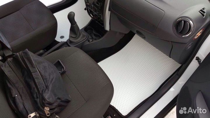 Автоковрики EVA на Audi Q3,Q5,Q7