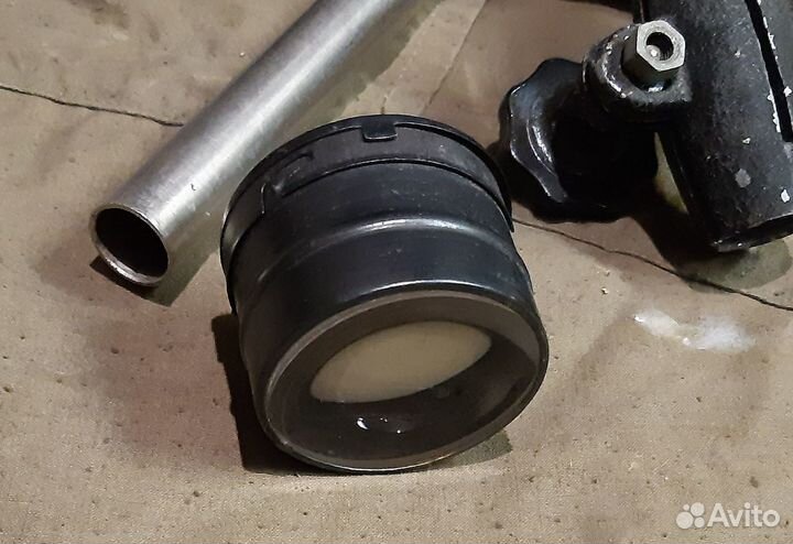 Увеличитель с большими лупами конденсором