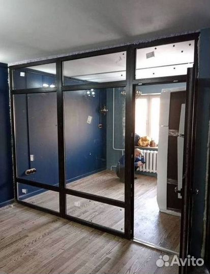 Окна пластиковые