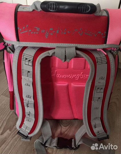 Рюкзак школьный hummigbird