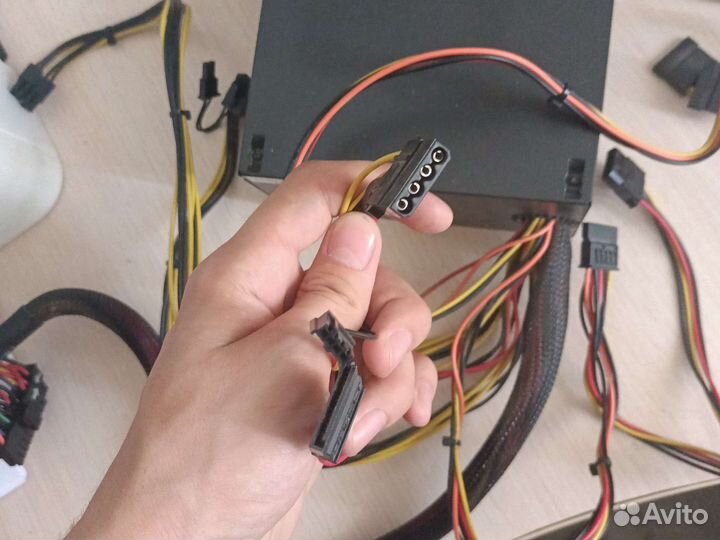 Блок питания vp-450 450w