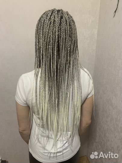 Афрокосы, изготовление комплектов де, се