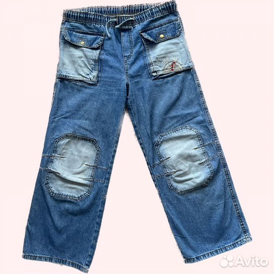 Винтажные джинсы Gloria Jeans