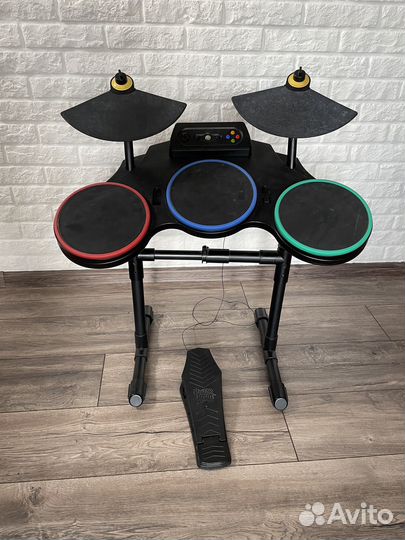 Барабаны xbox 360