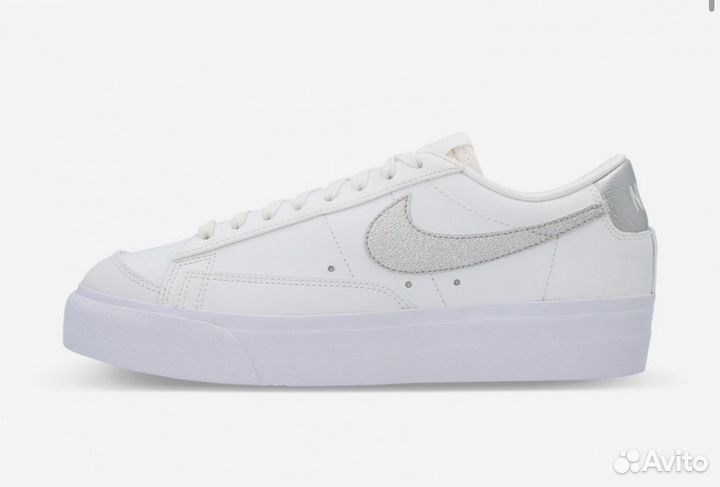 Кеды женские Nike Blazer Low Platform