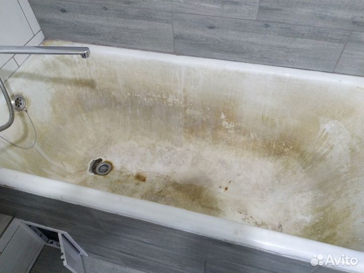 Реставрация ванн акрилом/мрамором без посредников