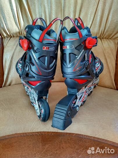 Ролики детские REaction, размер 26-31