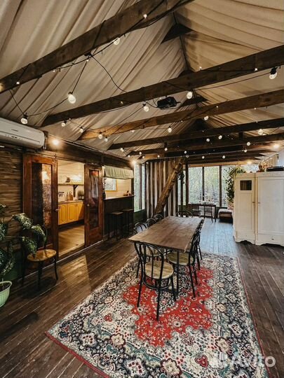 Аренда под мероприятие