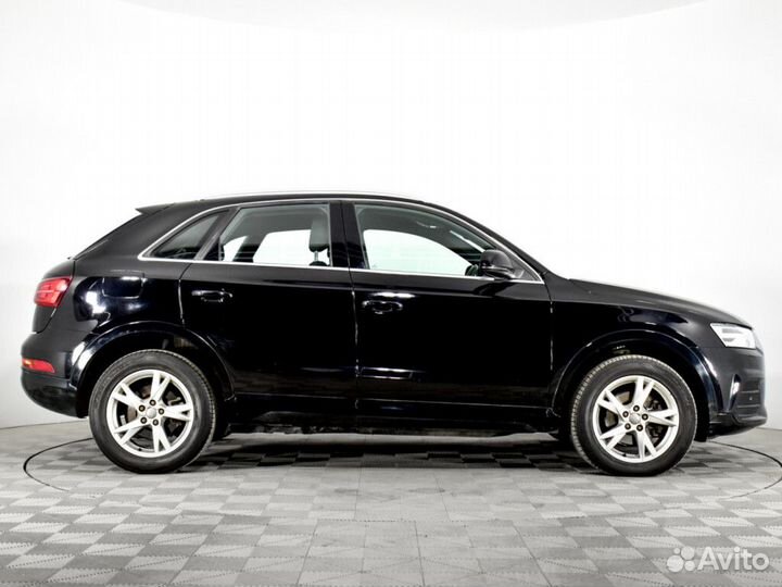 Audi Q3 2.0 AMT, 2015, 94 996 км