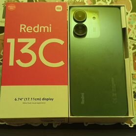 Xiaomi Redmi 13C, 8/256 ГБ