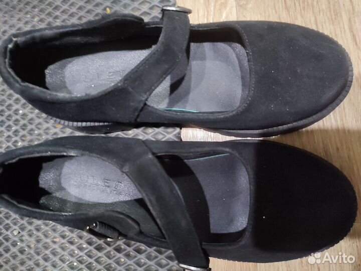 Туфли школьные 35