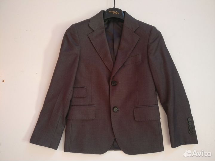 Костюм для школы Gulliver размер 128