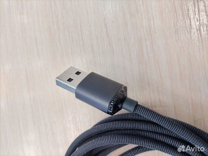 Кабель зарядки Baseus USB to Lightning 2m