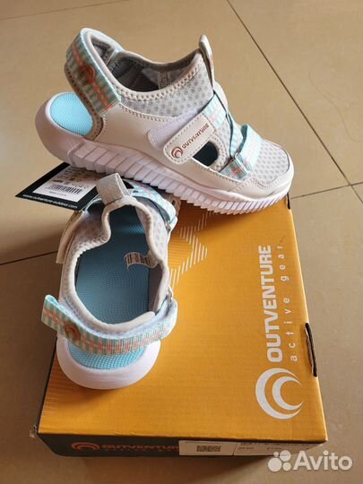 Босоножки, новые Эспадрильи р. 33