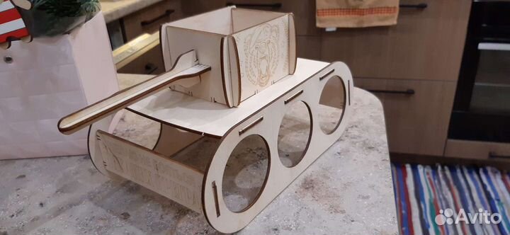 Танк под пиво