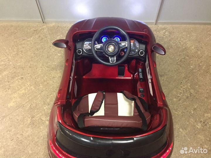 Электромобиль