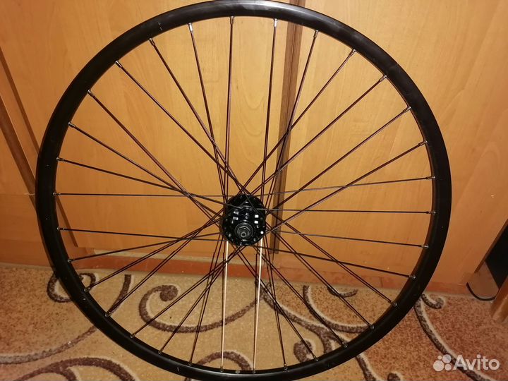 Колеса 27.5