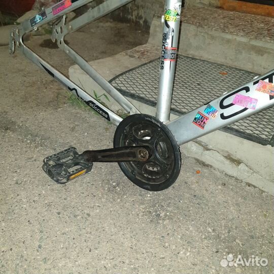 Запчасти на велосипед