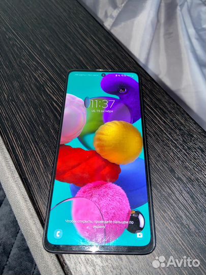 Samsung Galaxy A51, 4/64 ГБ