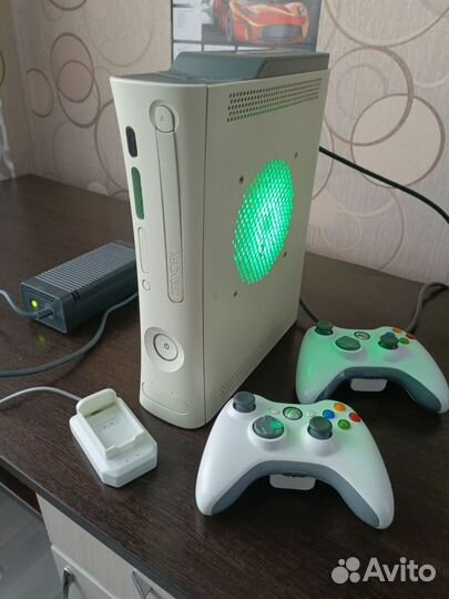 Xbox 360 прошитый freeboot