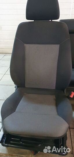 Опель Зафира В сидения