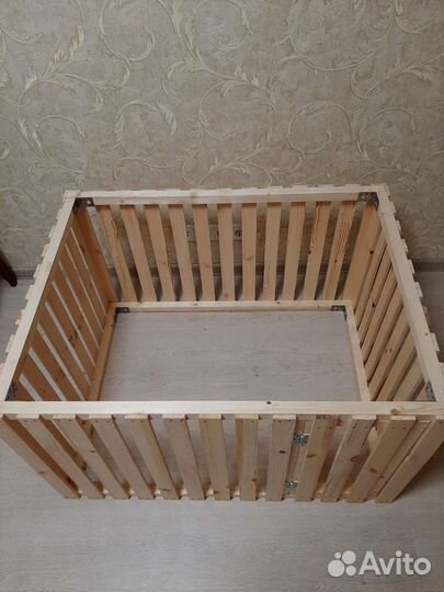 Вольер для собак