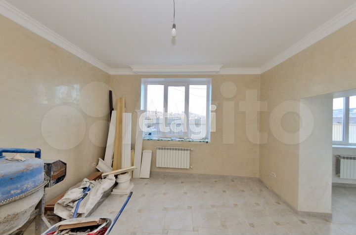 Дом 143,8 м² на участке 12,1 сот.