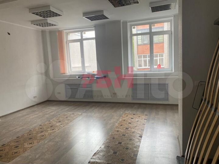 Офис в центре города 49 кв.м