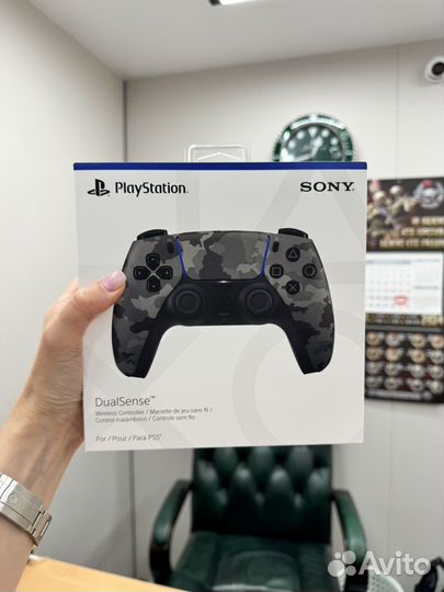 Геймпад для ps5