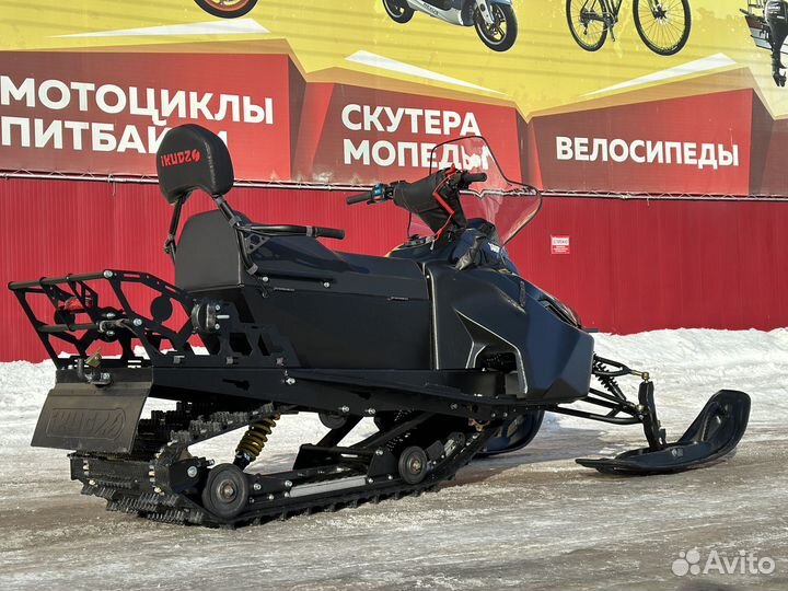 Снегоход ikudzo hunter 500LS 19 V2