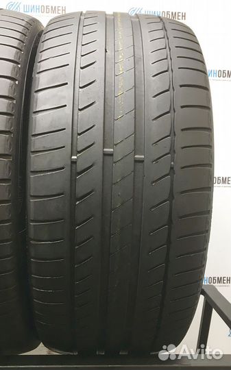 Michelin Primacy HP 275/45 R18 и 255/45 R18 103Y