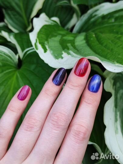 Маникюр с дизайном/наращивание/ремонт