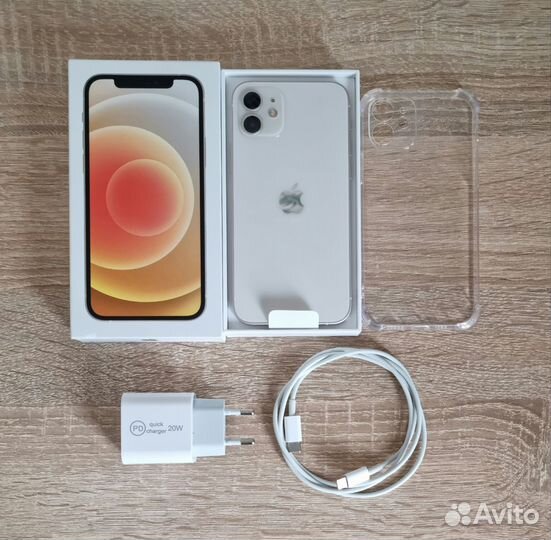 iPhone 12, 128 ГБ