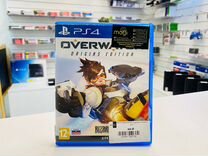 Overwatch Origins Edition для PS4