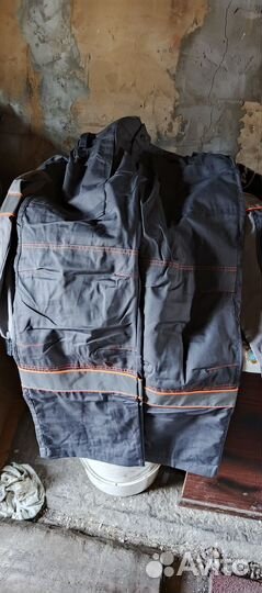 Спецовка костюм