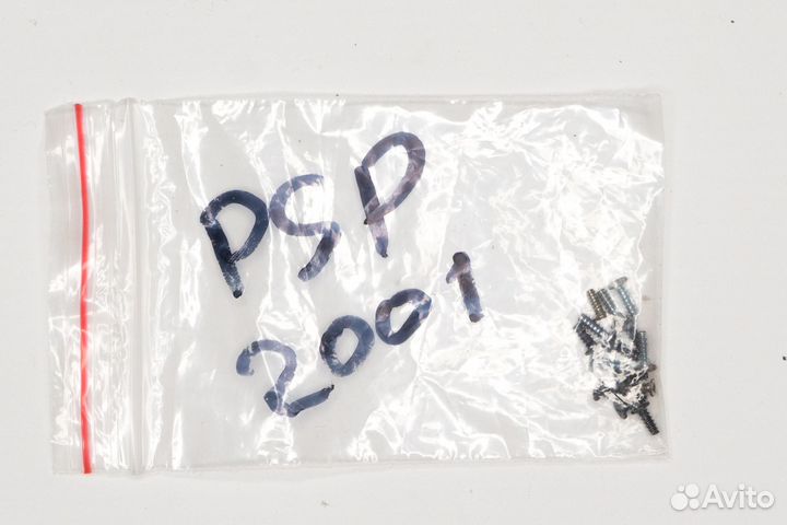 Винты для Sony PlayStation 2000 ориг с разбора