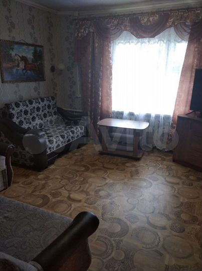 2-к. квартира, 52 м², 1/1 эт.