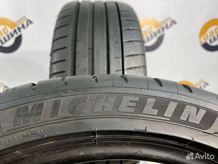 Michelin Pilot Sport 4 225/40 R18