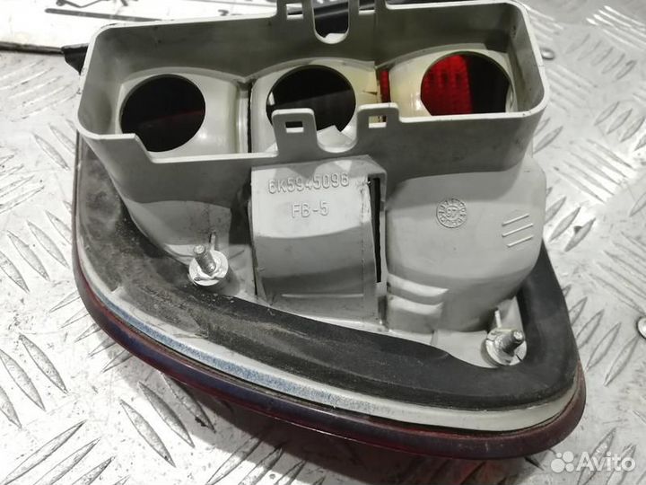 Фонарь задний прав. в крыло Seat Cordoba 1993-1999