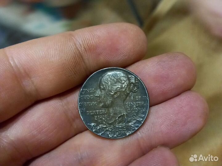 Серебряные монеты