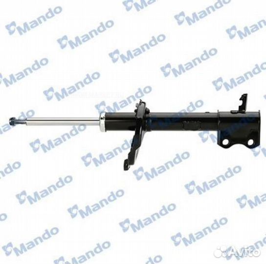 Mando MSS020158 Амортизатор перед лев