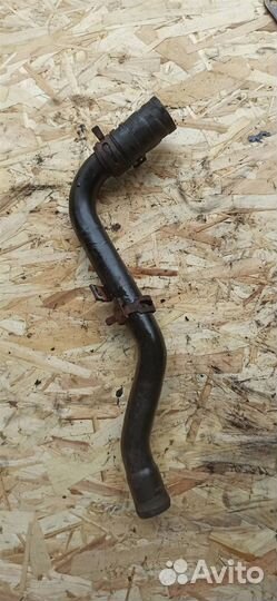 Патрубок hyundai Santa Fe 2 рест