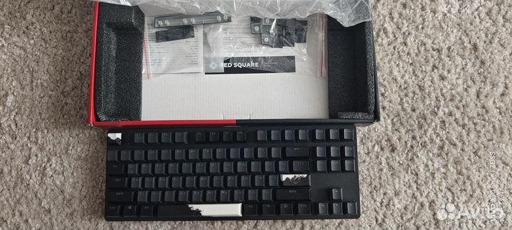 Клавиатура keyrox TKL KT 202X