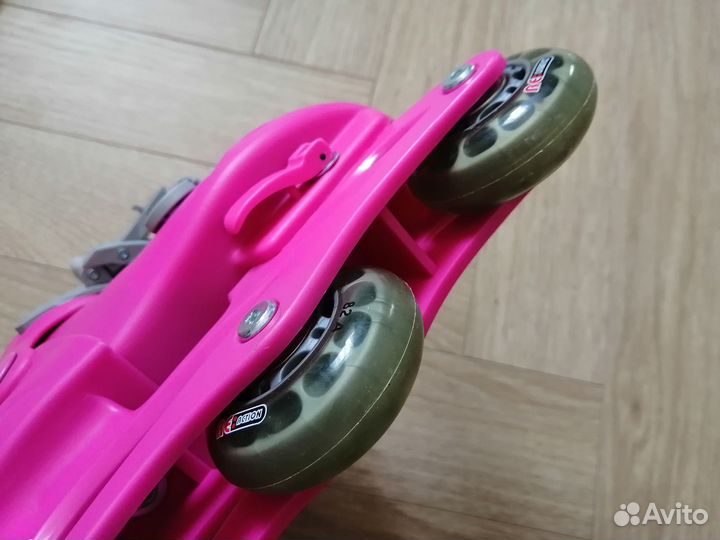 Детские роликовые коньки Re: action 28–31