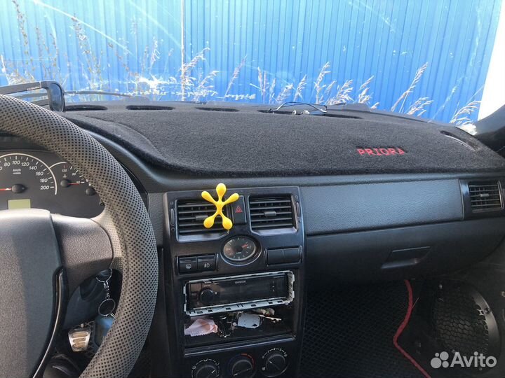 LADA Priora 1.6 МТ, 2012, 198 000 км